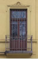 Photo Texture of Building Balcony 0007